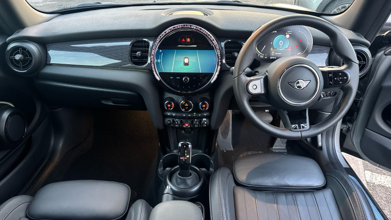 MINI Hatchback 1.5 Cooper Exclusive 3dr Petrol Hatchback